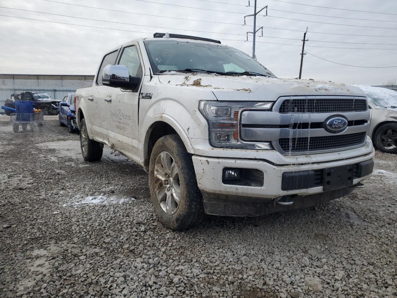 2019 Ford F-150 - Image 4
