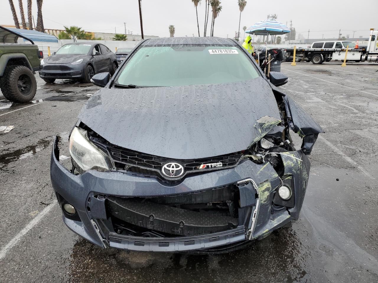 2016 Toyota Corolla - Image 5