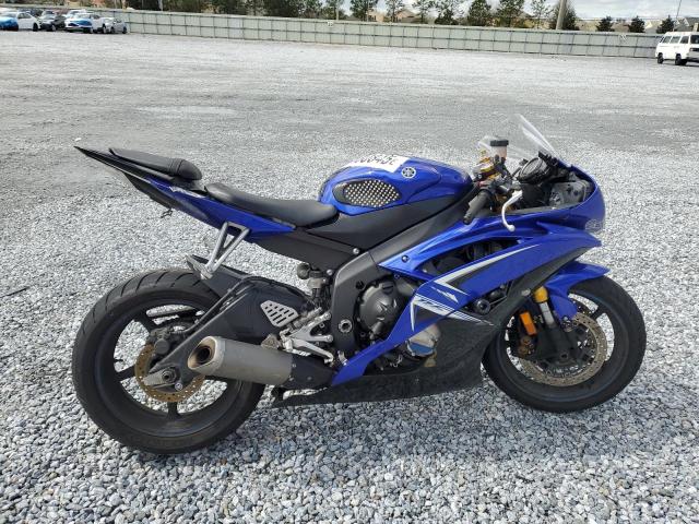 2009 Yamaha Yzfr6 