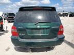 2002 Toyota Highlander Limited for Sale in West Palm Beach, FL - Side
