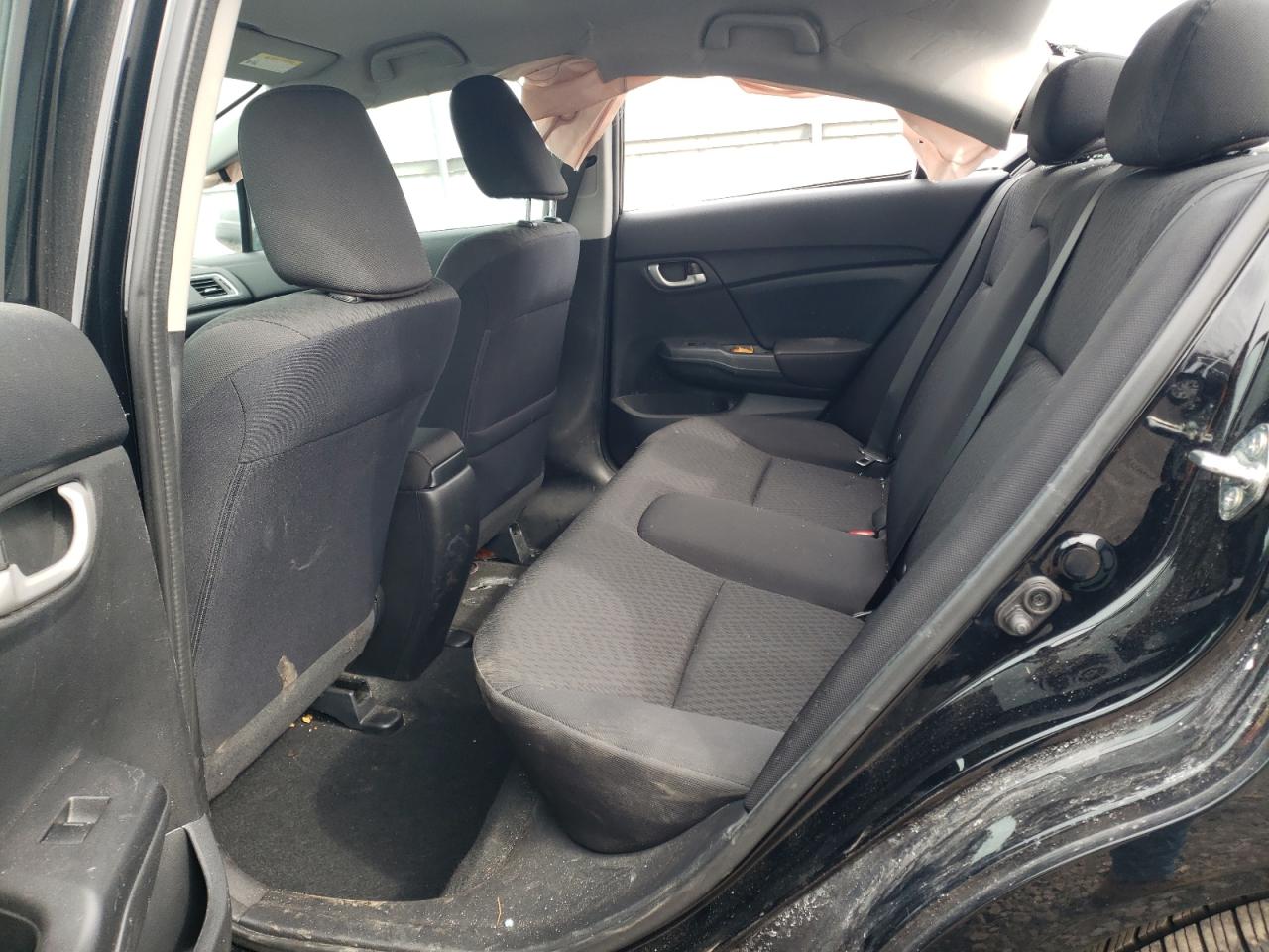 2014 Honda Civic - Image 10