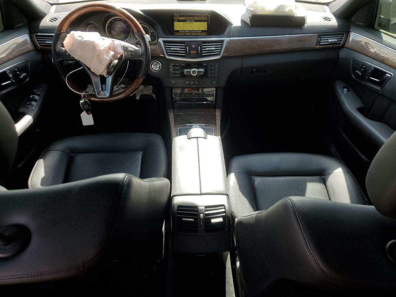2012 Mercedes-Benz E-klasse - Image 8
