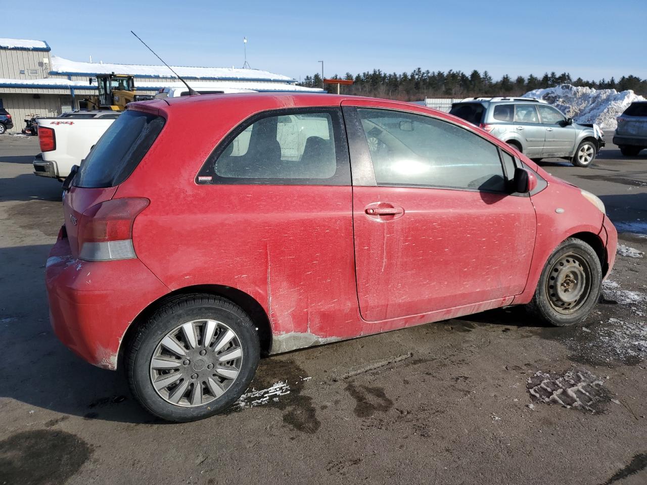 2009 Toyota Yaris - Image 3