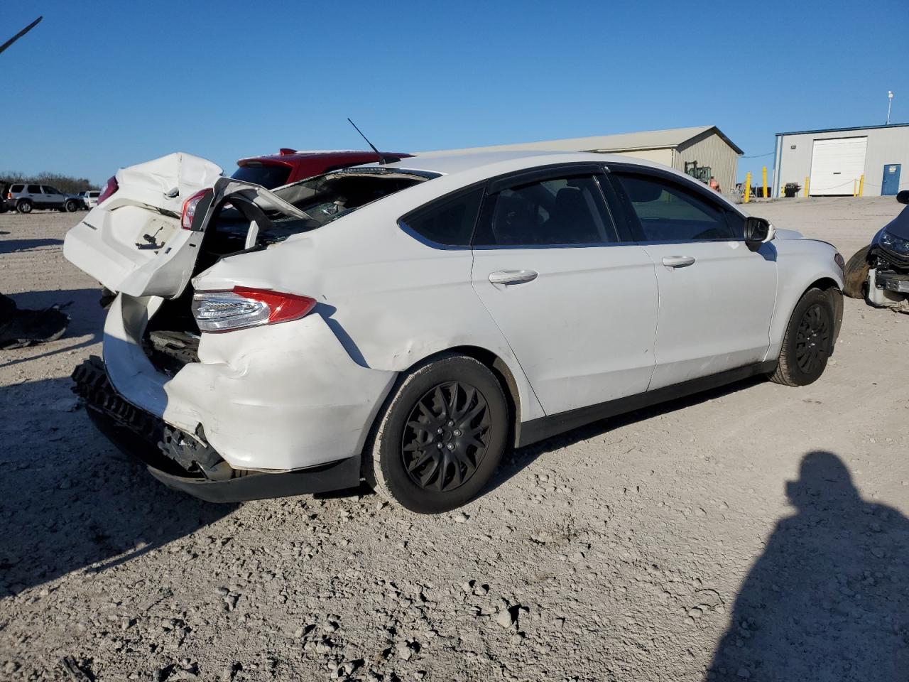 2014 Ford Fusion - Image 3