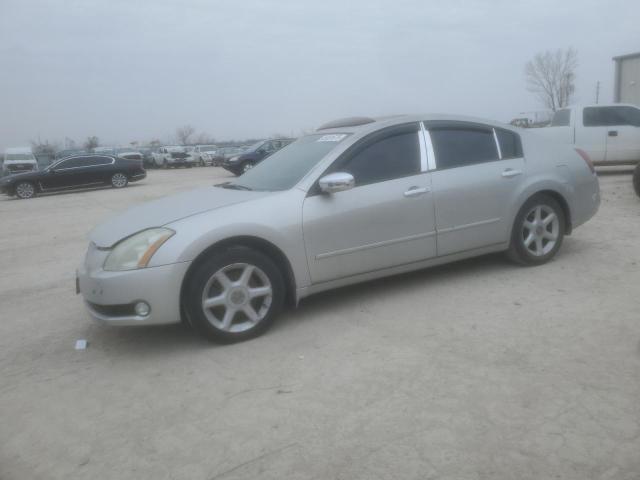 2004 Nissan Maxima Se