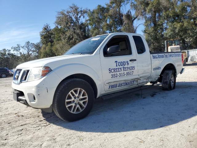 2015 Nissan Frontier Sv