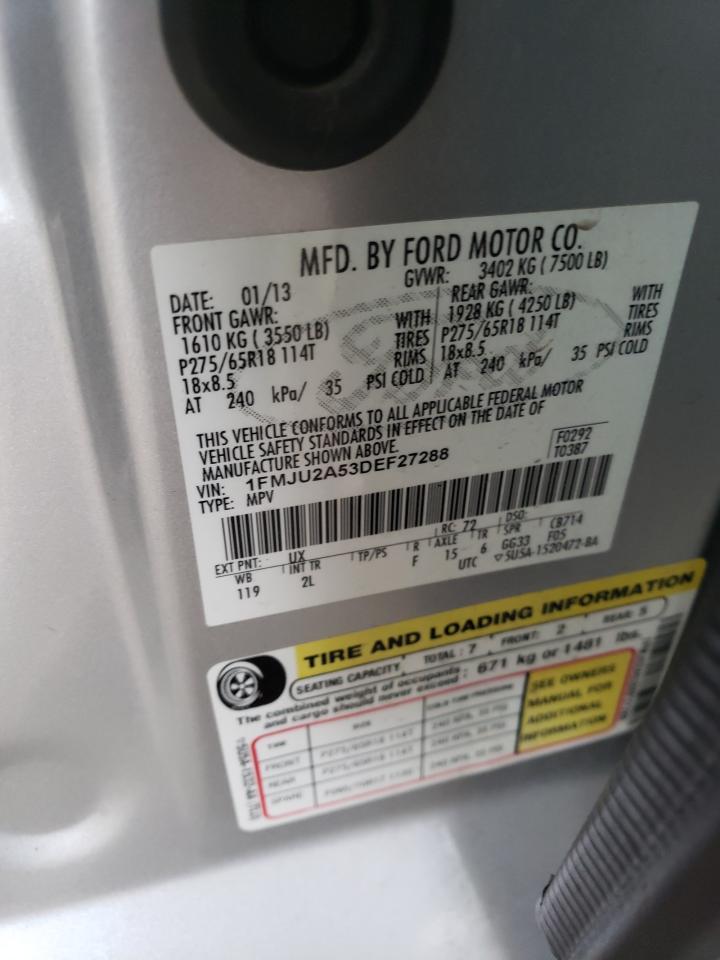 2013 Ford Expedition - Image 15