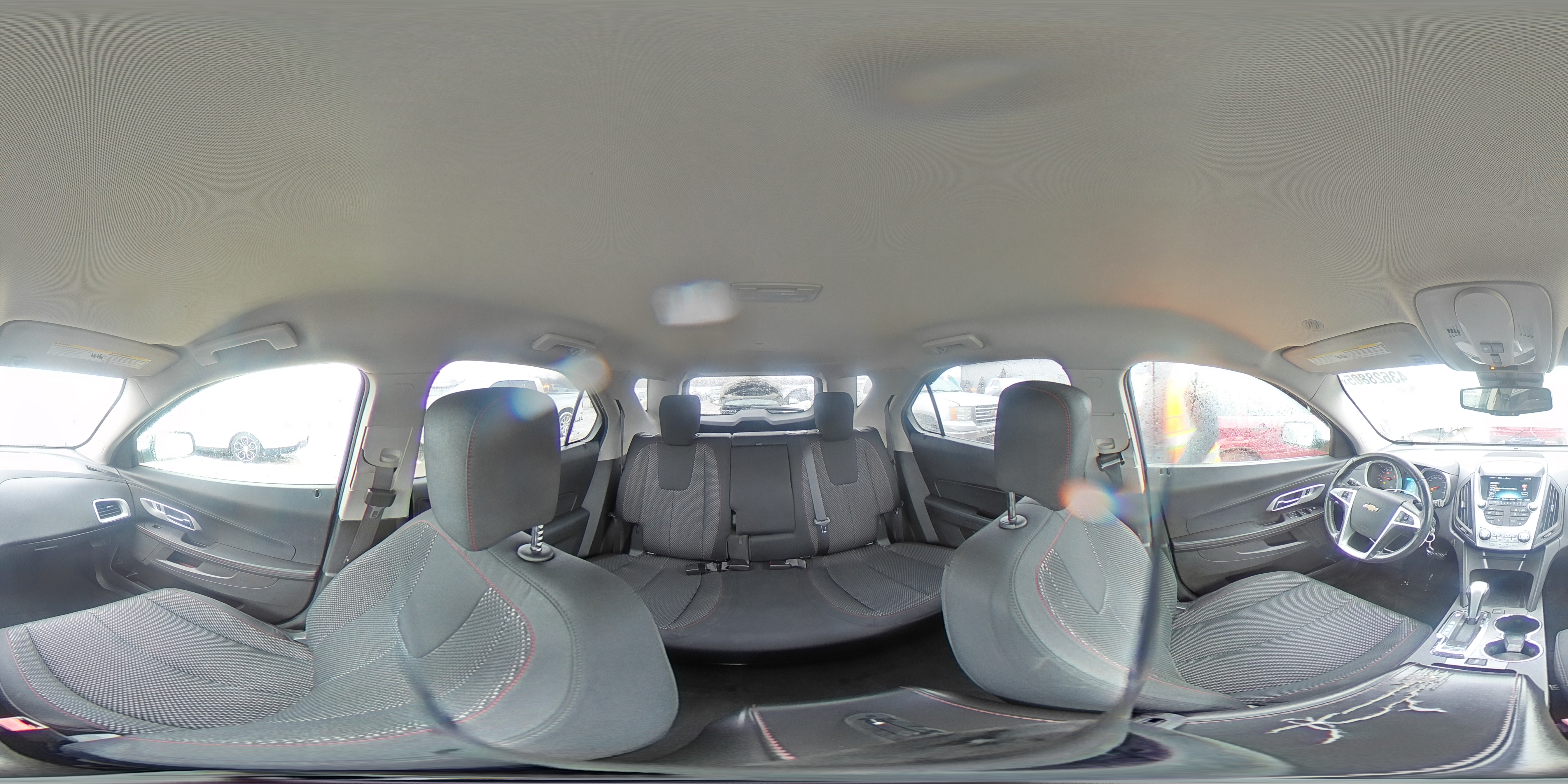 2015 Chevrolet Equinox - Image 15