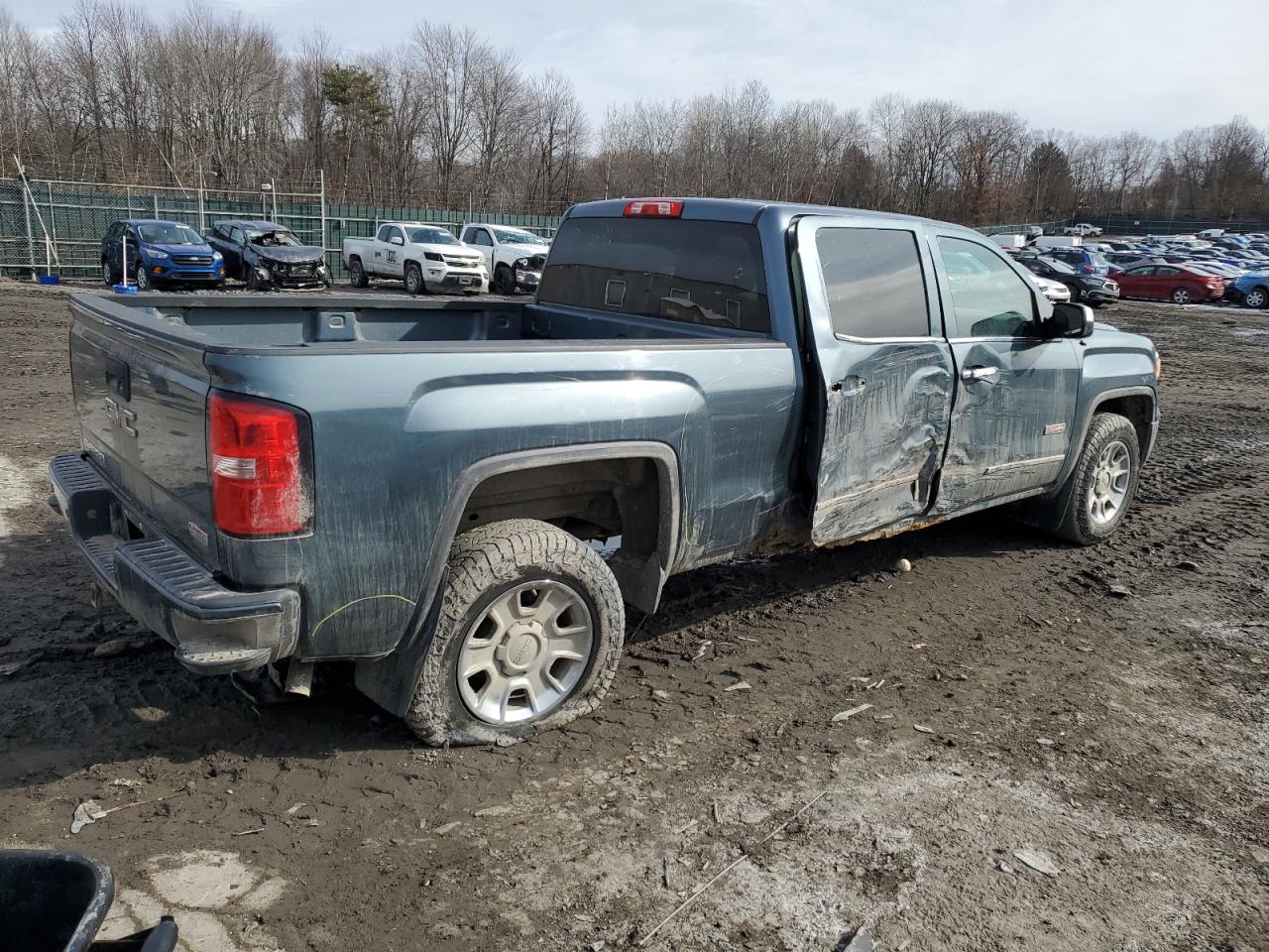 2014 GMC Sierra - Image 3