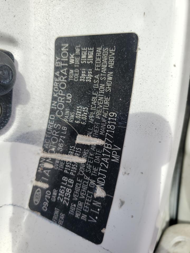 2011 Kia Soul - Image 15
