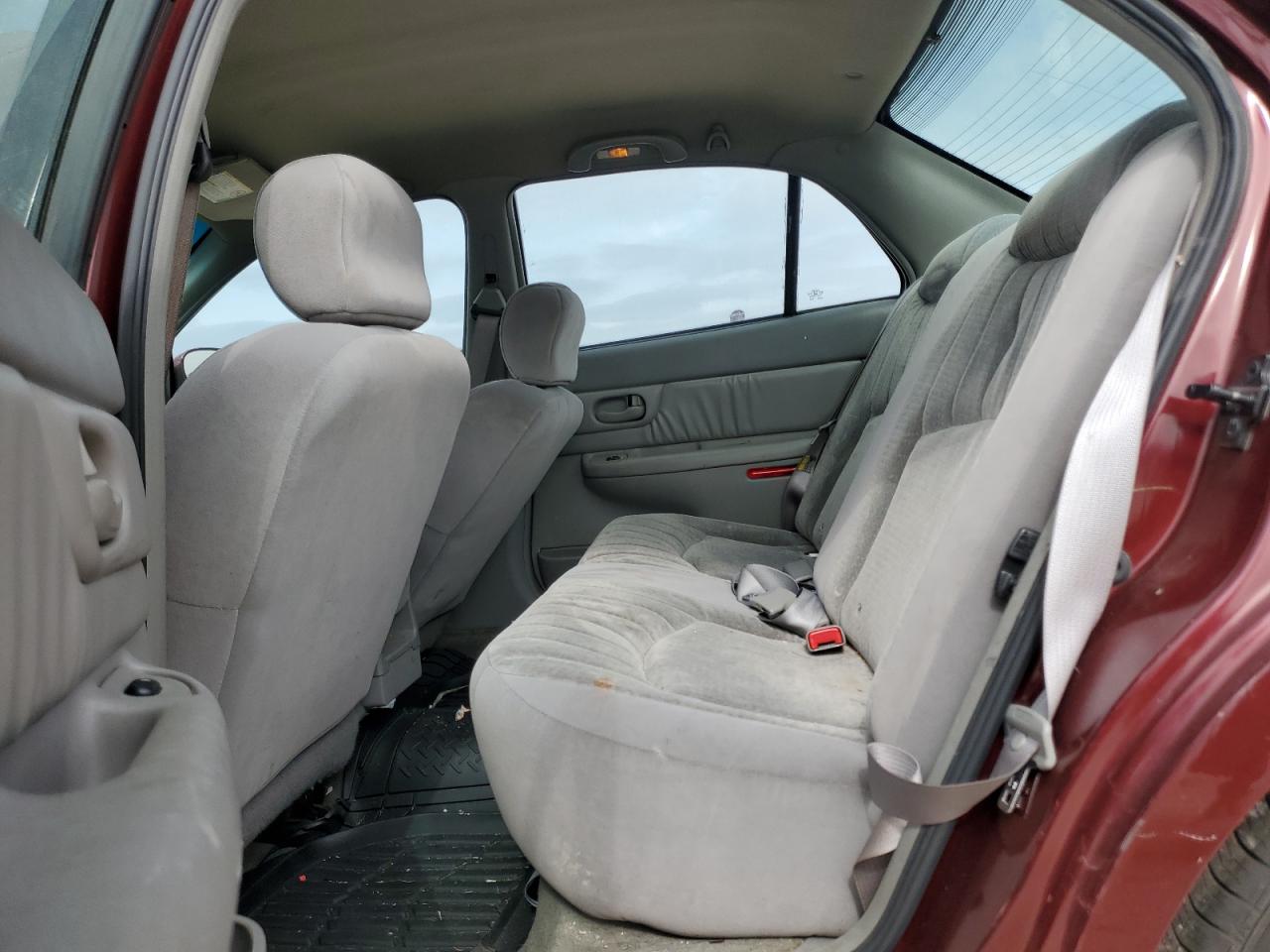 2002 Buick Century Custom VIN: 2G4WS52J721282289 Lot: 68919005