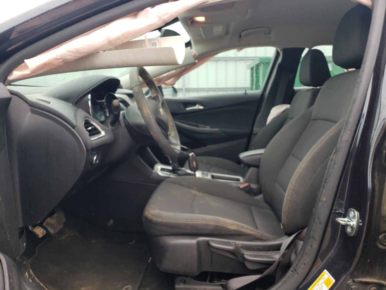 2016 Chevrolet Cruze Ls VIN: 1G1BC5SM5G7312208 Lot: 45450515