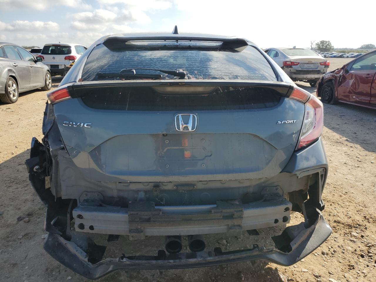 2020 Honda Civic - Image 6