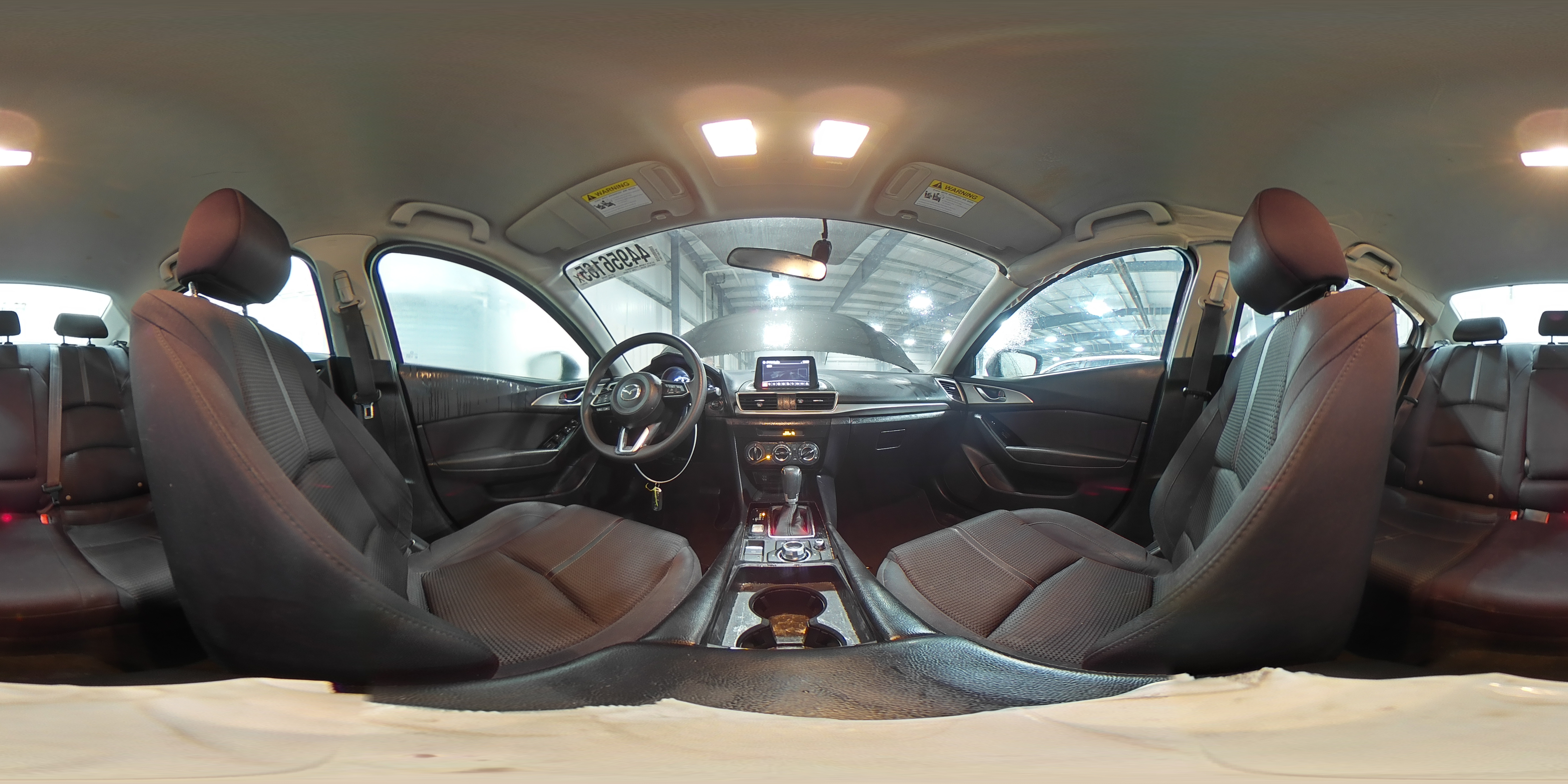 2017 Mazda 3 - Image 15