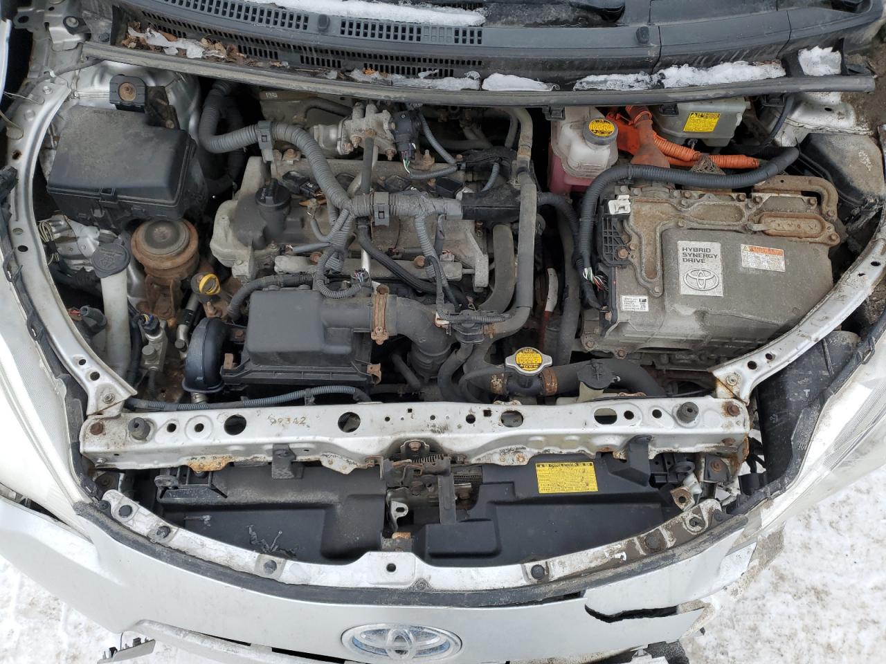2014 Toyota Prius - Image 11