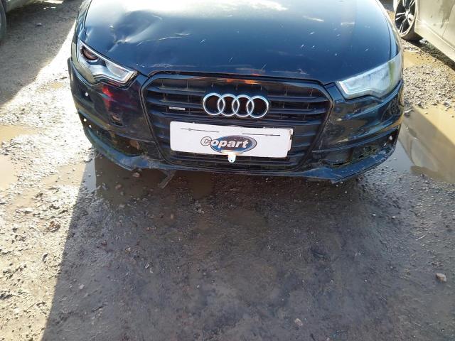 2014 AUDI A6 3.0 TDI QUATTRO S LINE 5DR S TRONIC