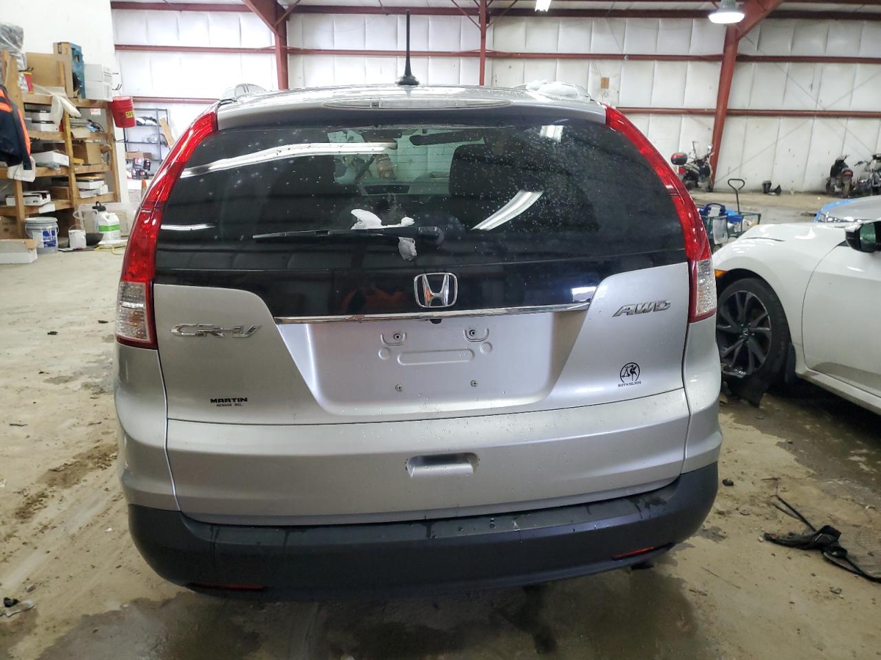 2012 Honda CR-V - Image 6