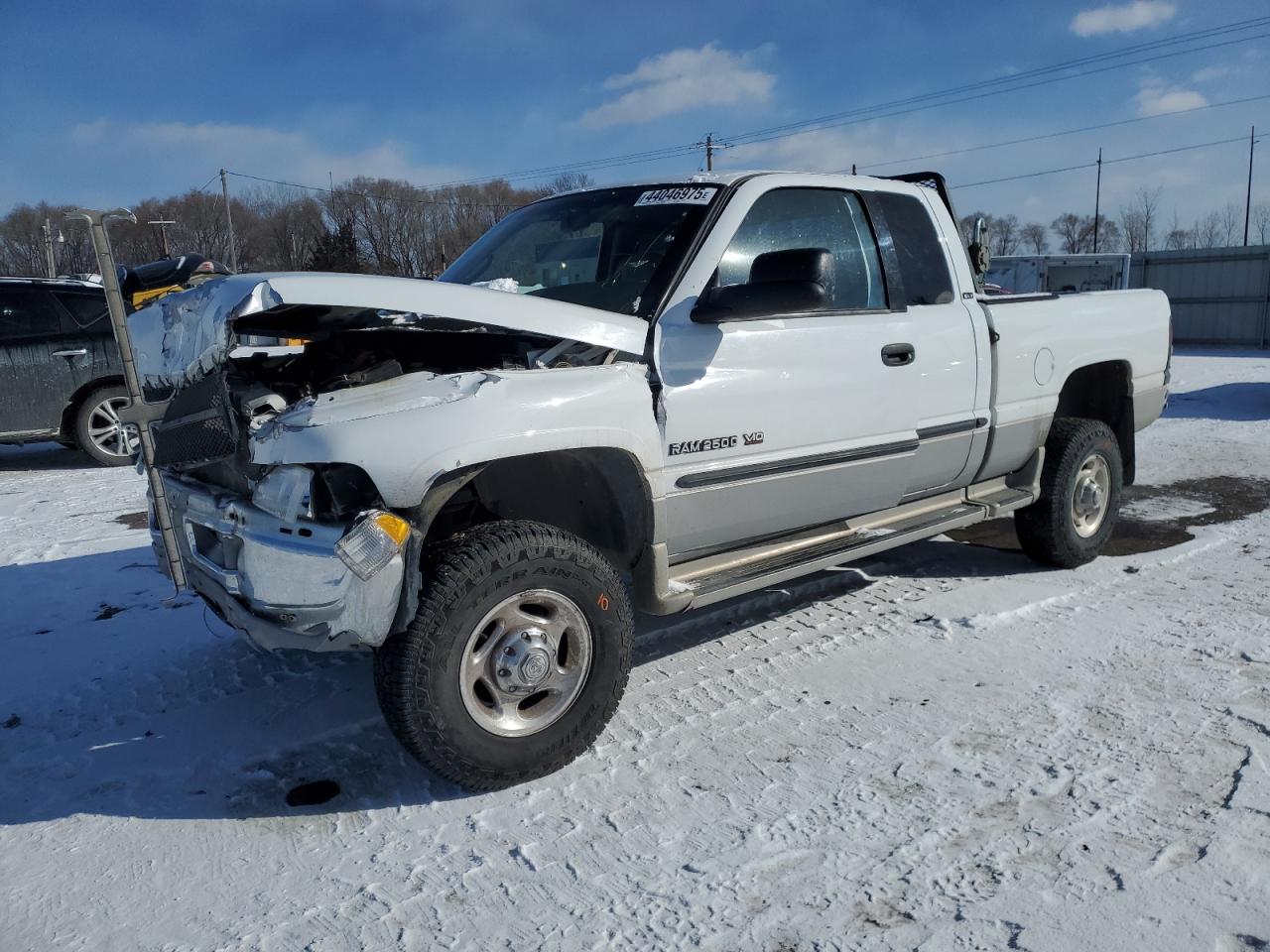 2000 Dodge RAM - Image 1