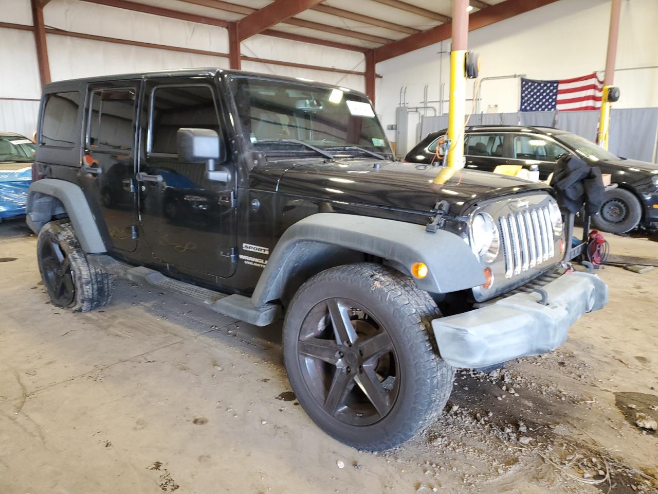 2013 Jeep Wrangler - Image 4