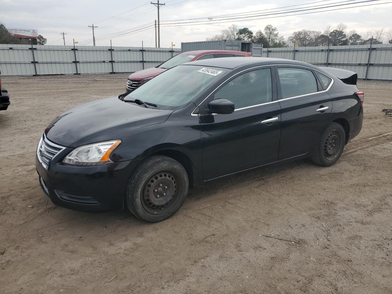 2014 Nissan Sentra - Image 1