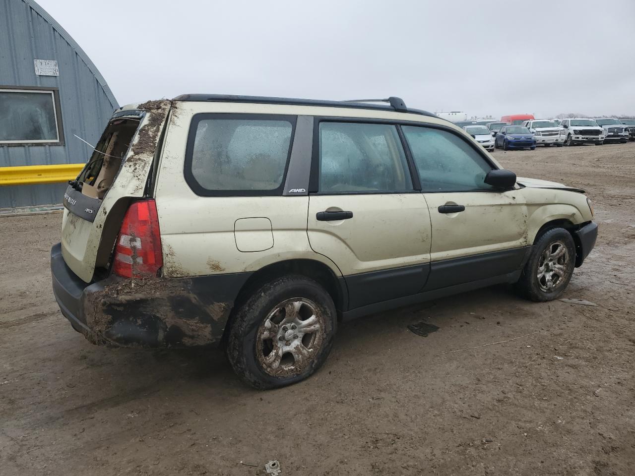 2004 Subaru Forester - Image 3