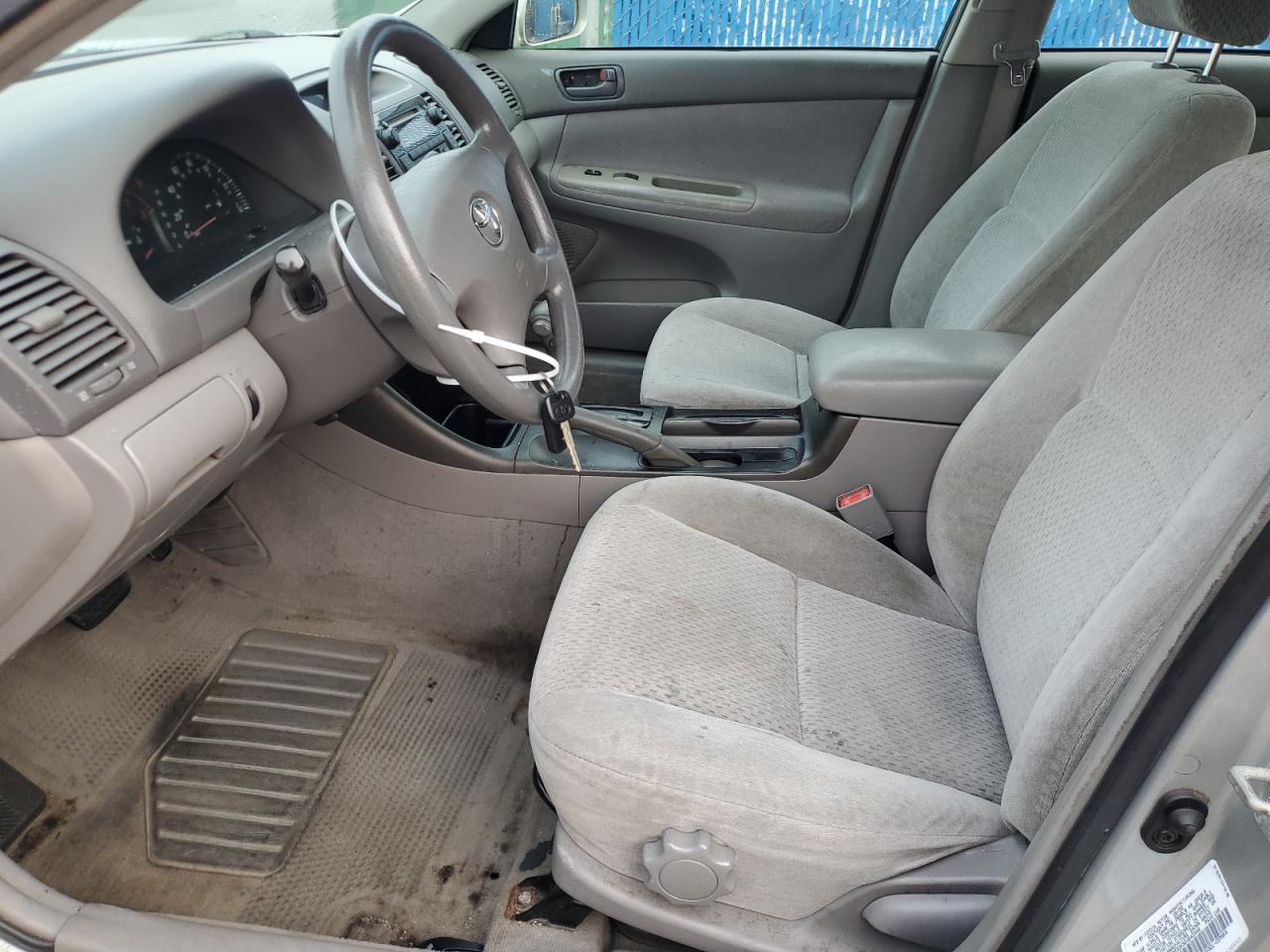 2002 Toyota Camry - Image 7