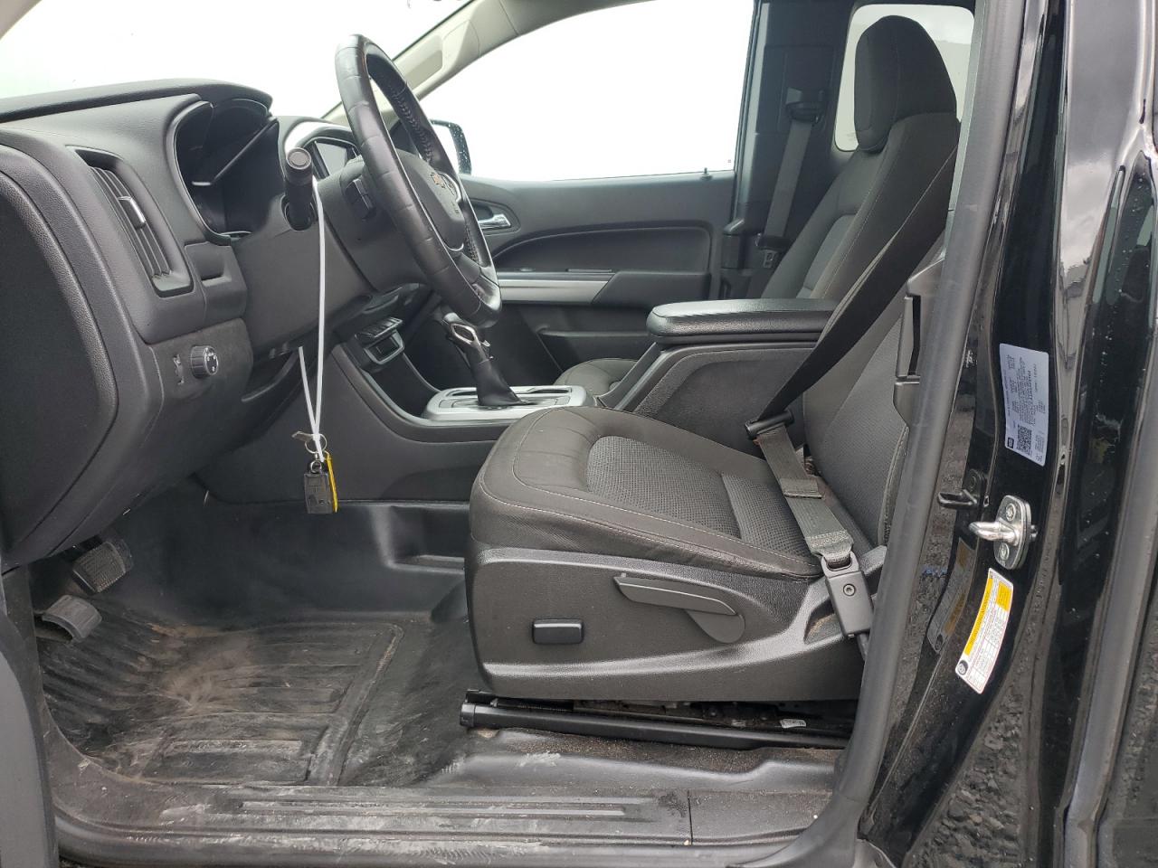 2022 Chevrolet Colorado - Image 7