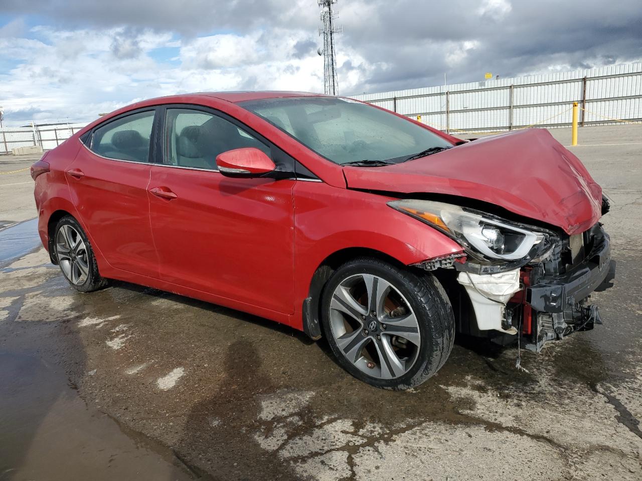 2015 Hyundai Elantra - Image 4