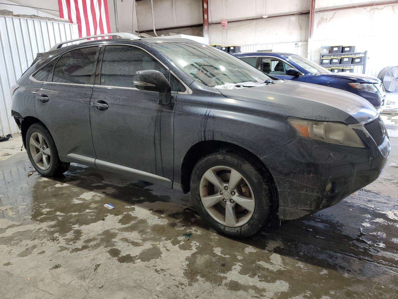 2010 Lexus RX - Image 4