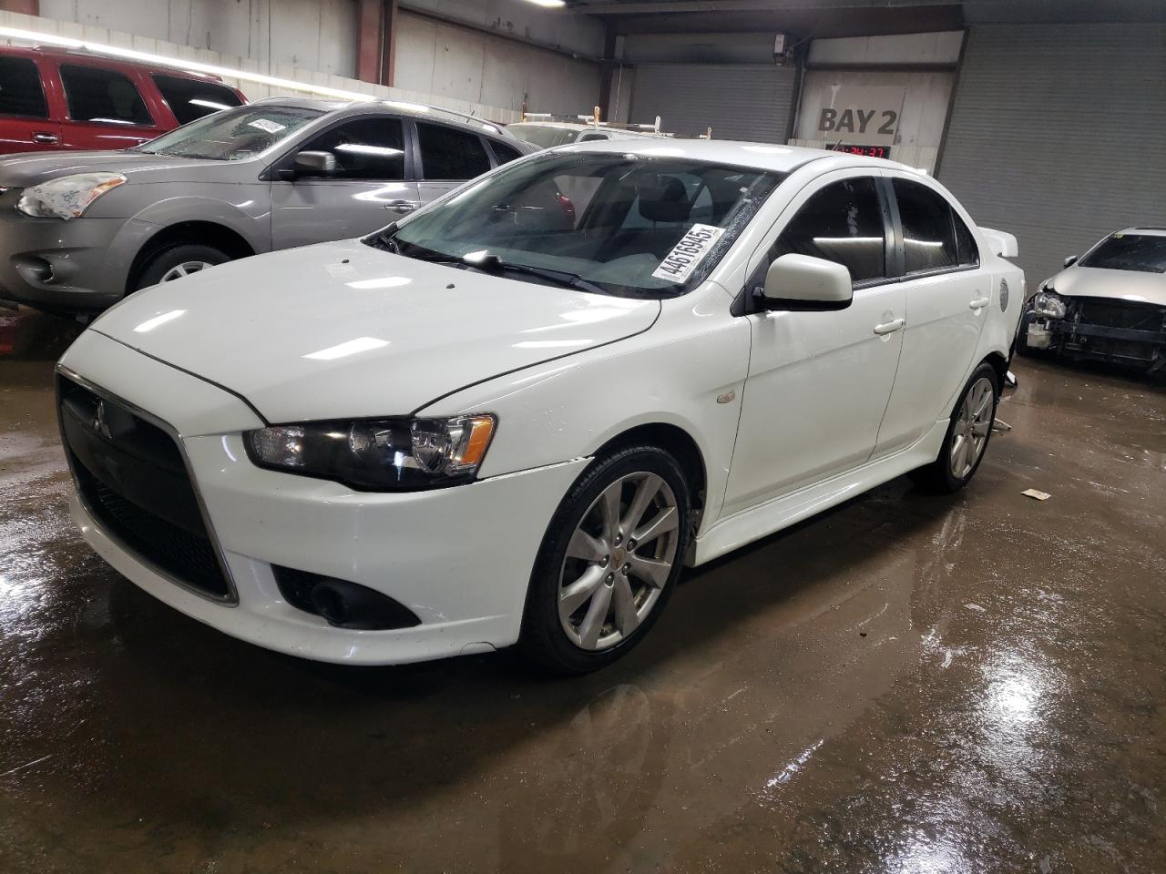 2014 Mitsubishi Lancer - Image 1