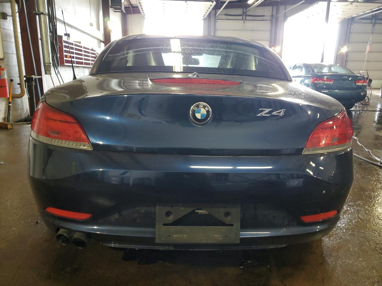 2011 BMW Z4 - Image 6