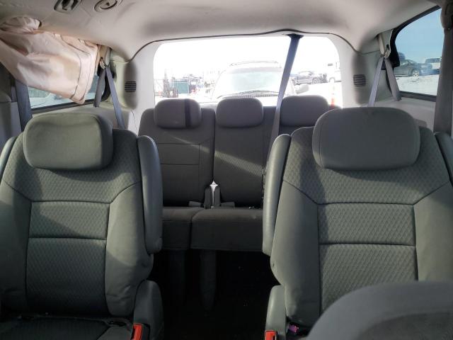 2009 DODGE GRAND CARAVAN SE