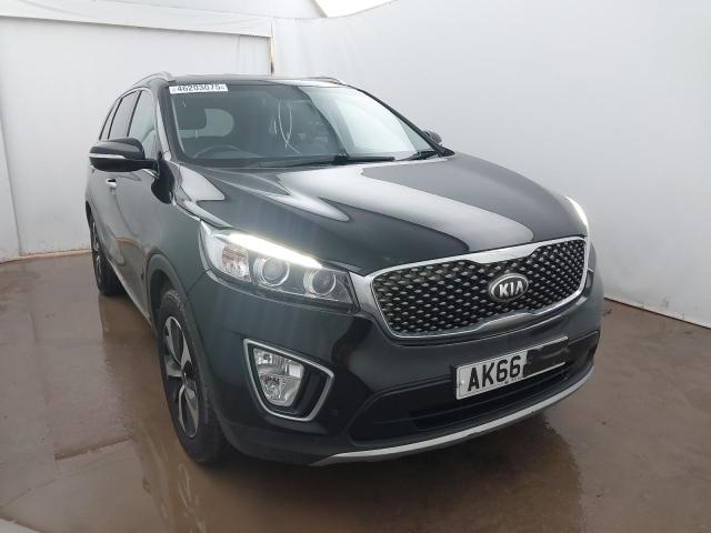 2016 KIA SORENTO KX