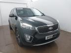 2016 KIA SORENTO KX for sale at Copart WESTBURY