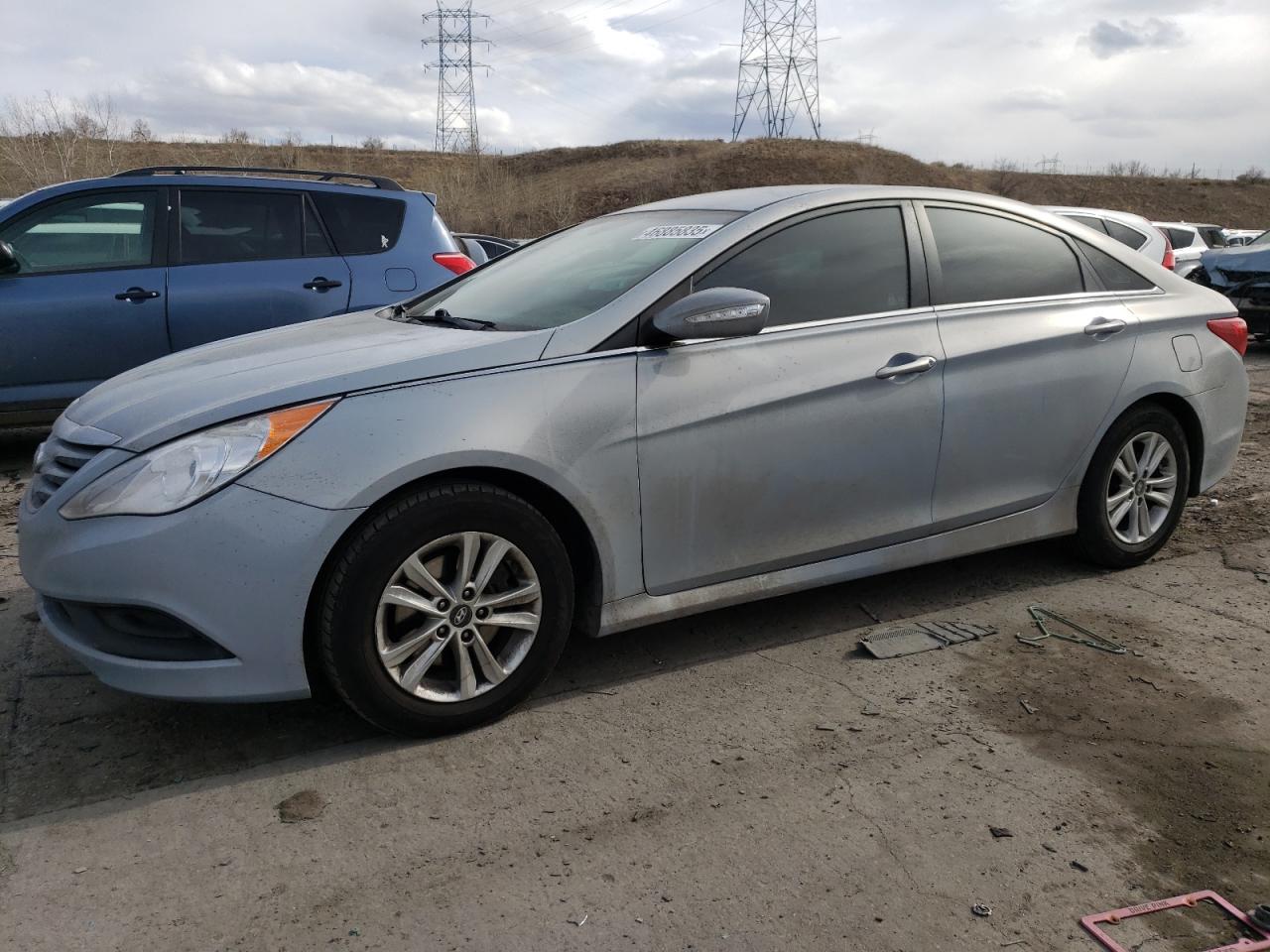 2014 Hyundai Sonata - Image 1