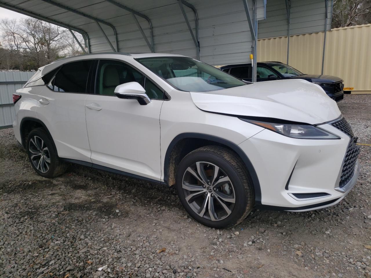 2021 Lexus RX - Image 4