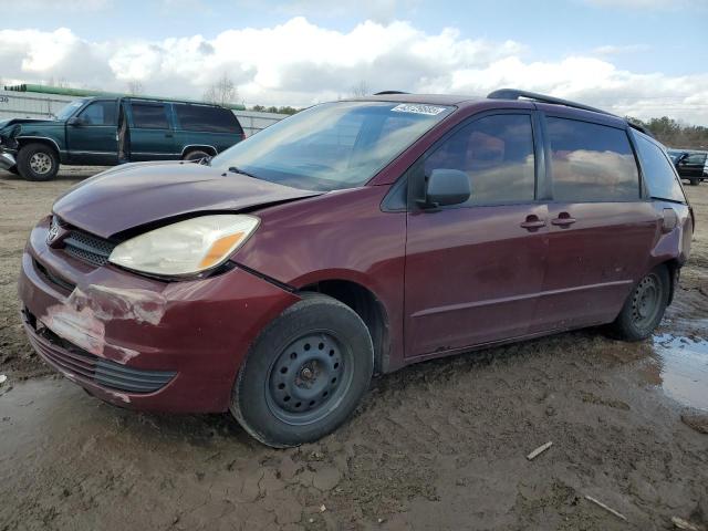 2005 Toyota Sienna Ce