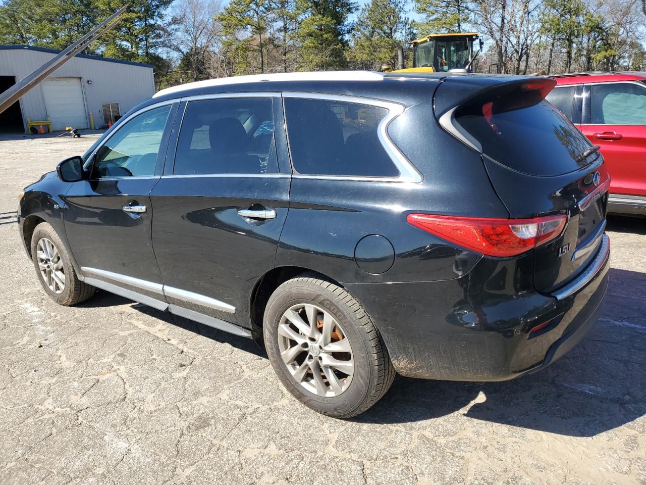 2014 Infiniti QX60 - Image 2