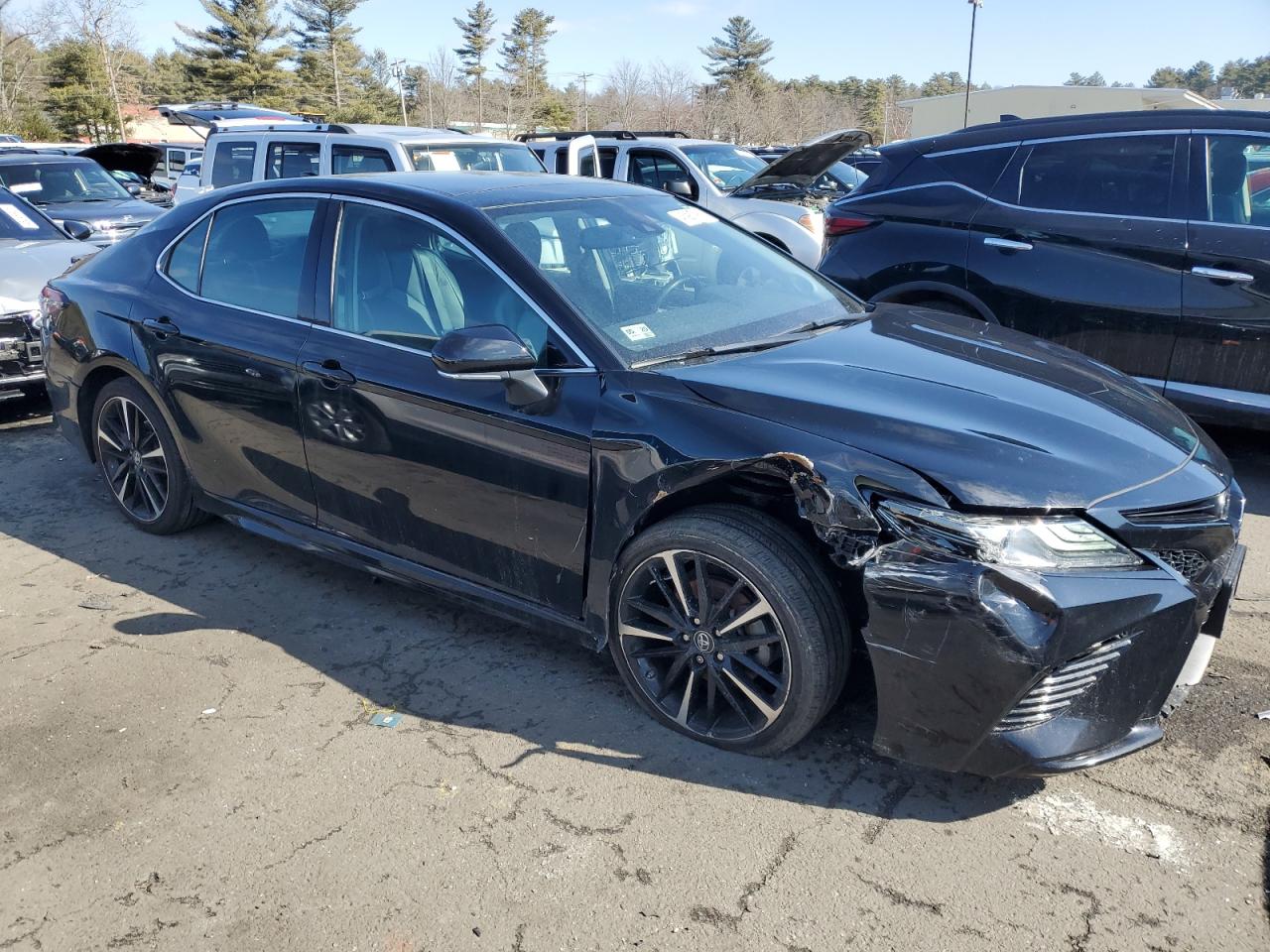 2019 Toyota Camry - Image 4