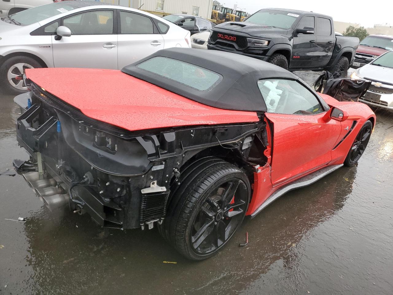 2015 Chevrolet Corvette - Image 3