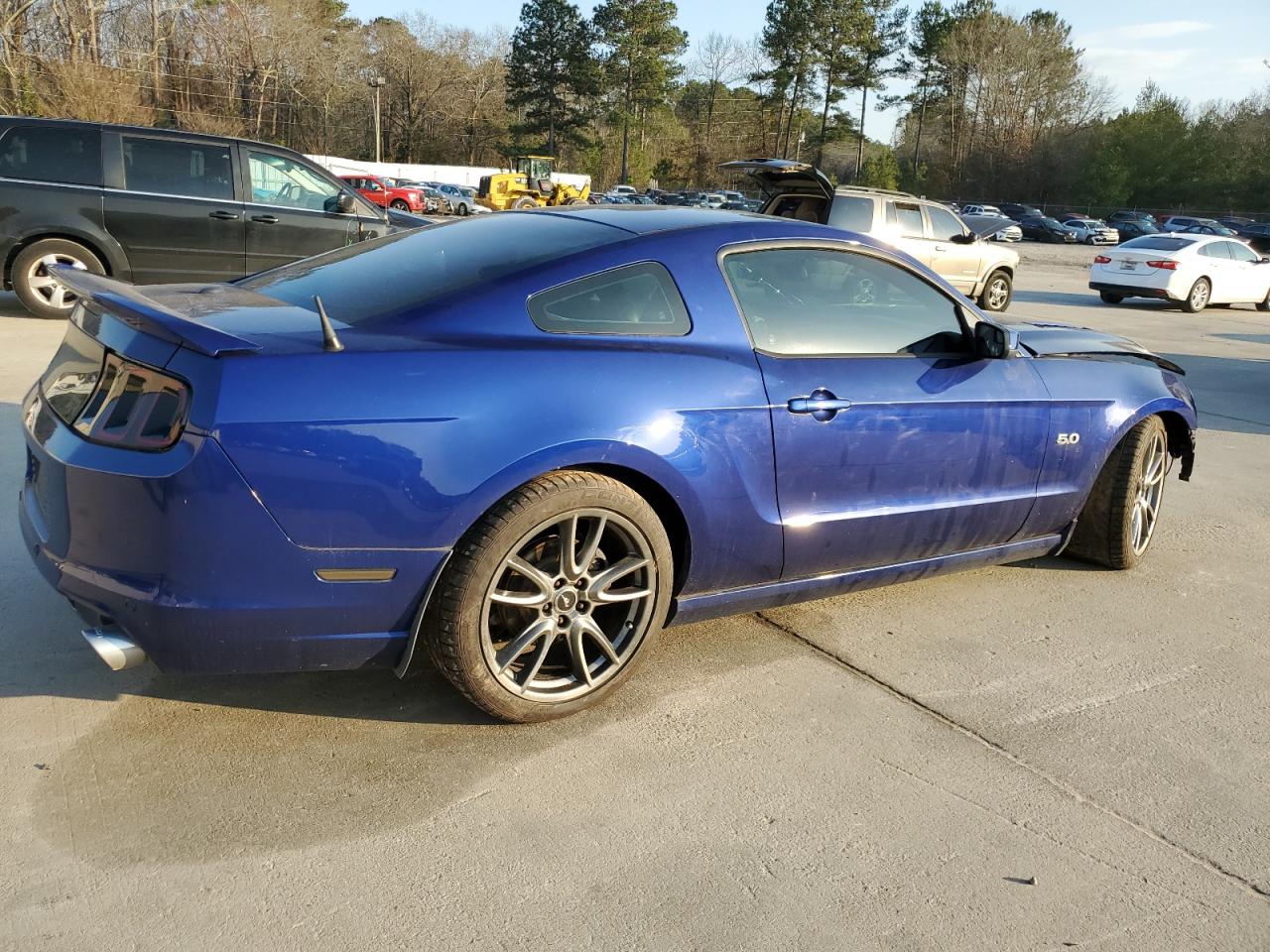 2013 Ford Mustang - Image 3