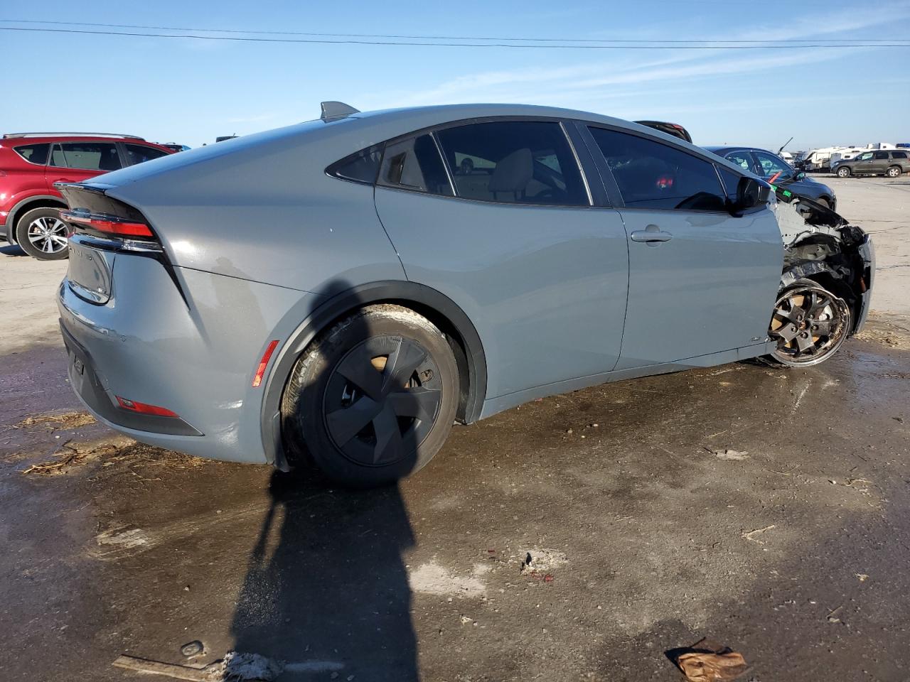2024 Toyota Prius - Image 3