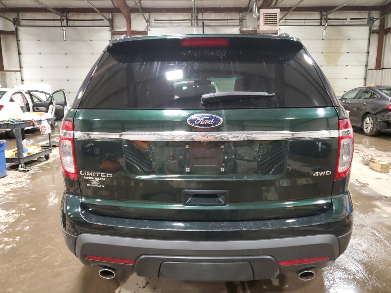 2013 Ford Explorer - Image 6