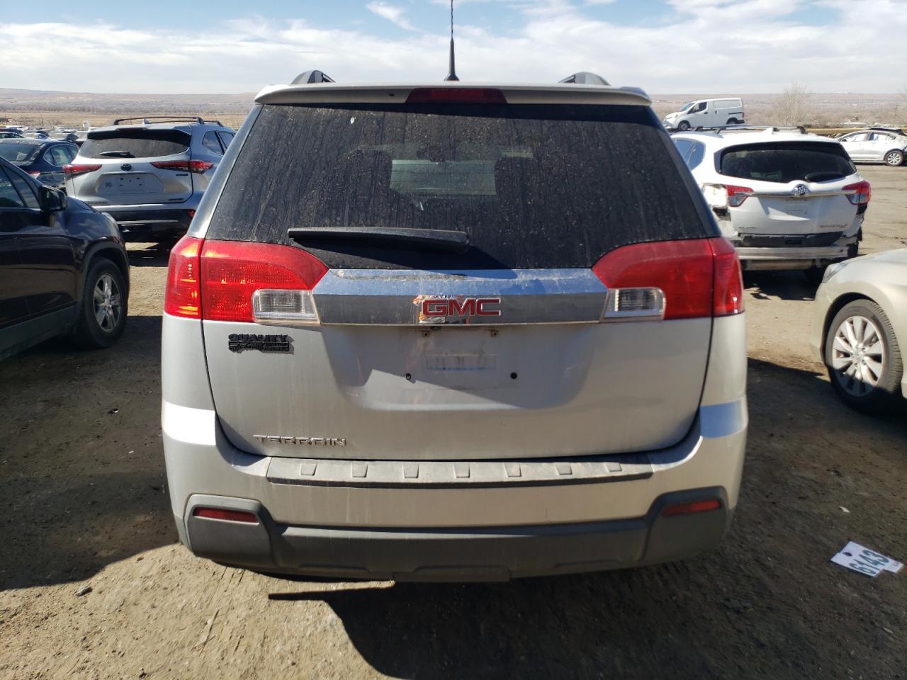 2012 GMC Terrain - Image 6