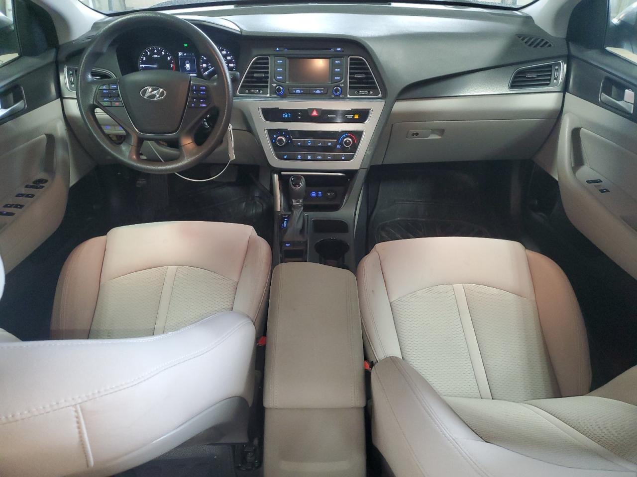 2015 Hyundai Sonata - Image 8