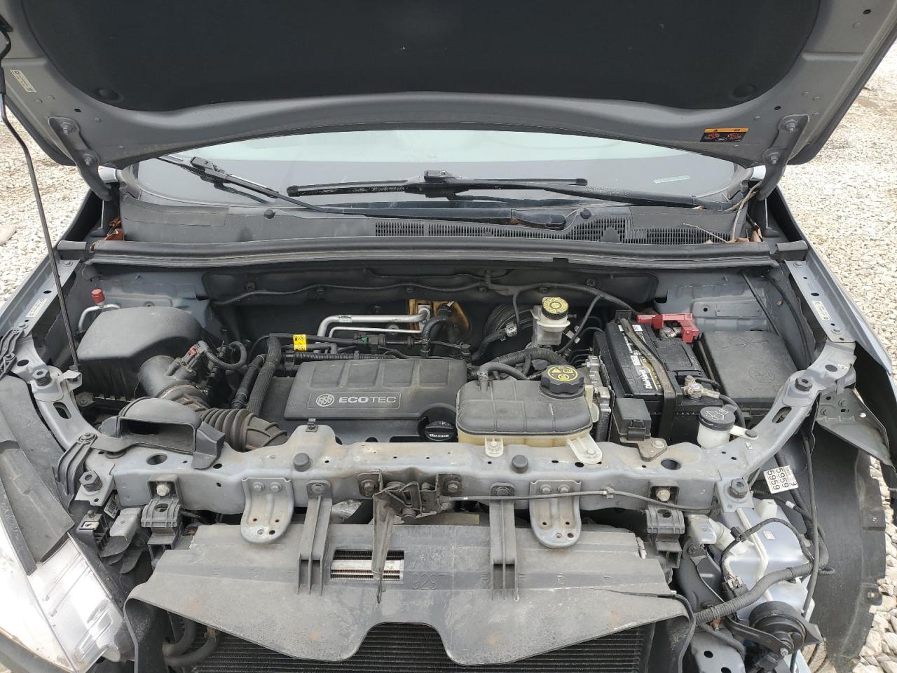 2014 Buick Encore - Image 11