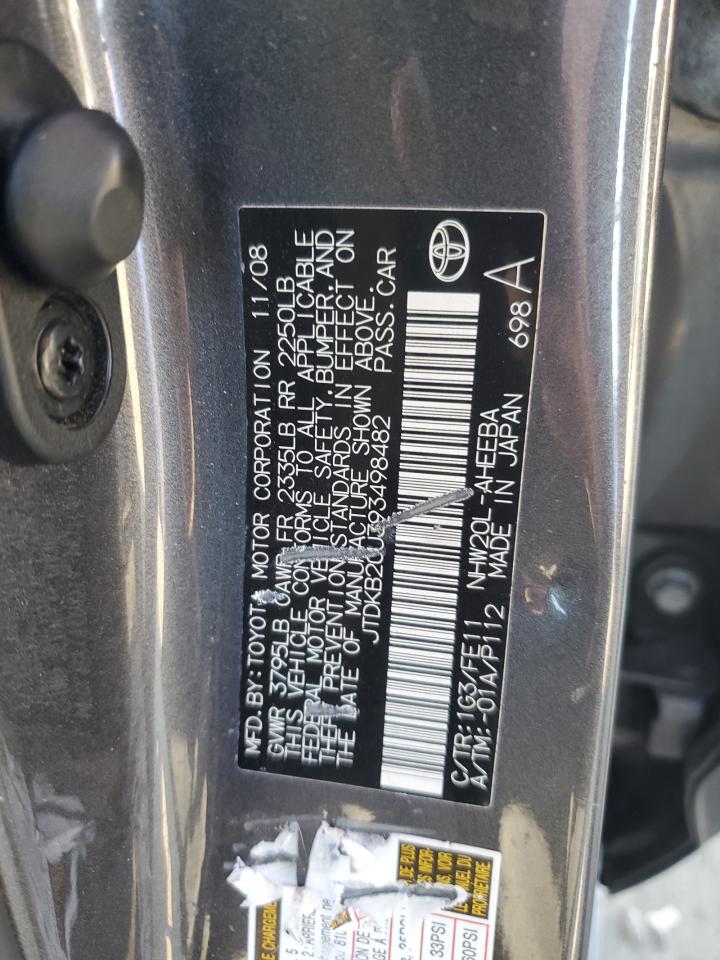 2009 Toyota Prius - Image 12