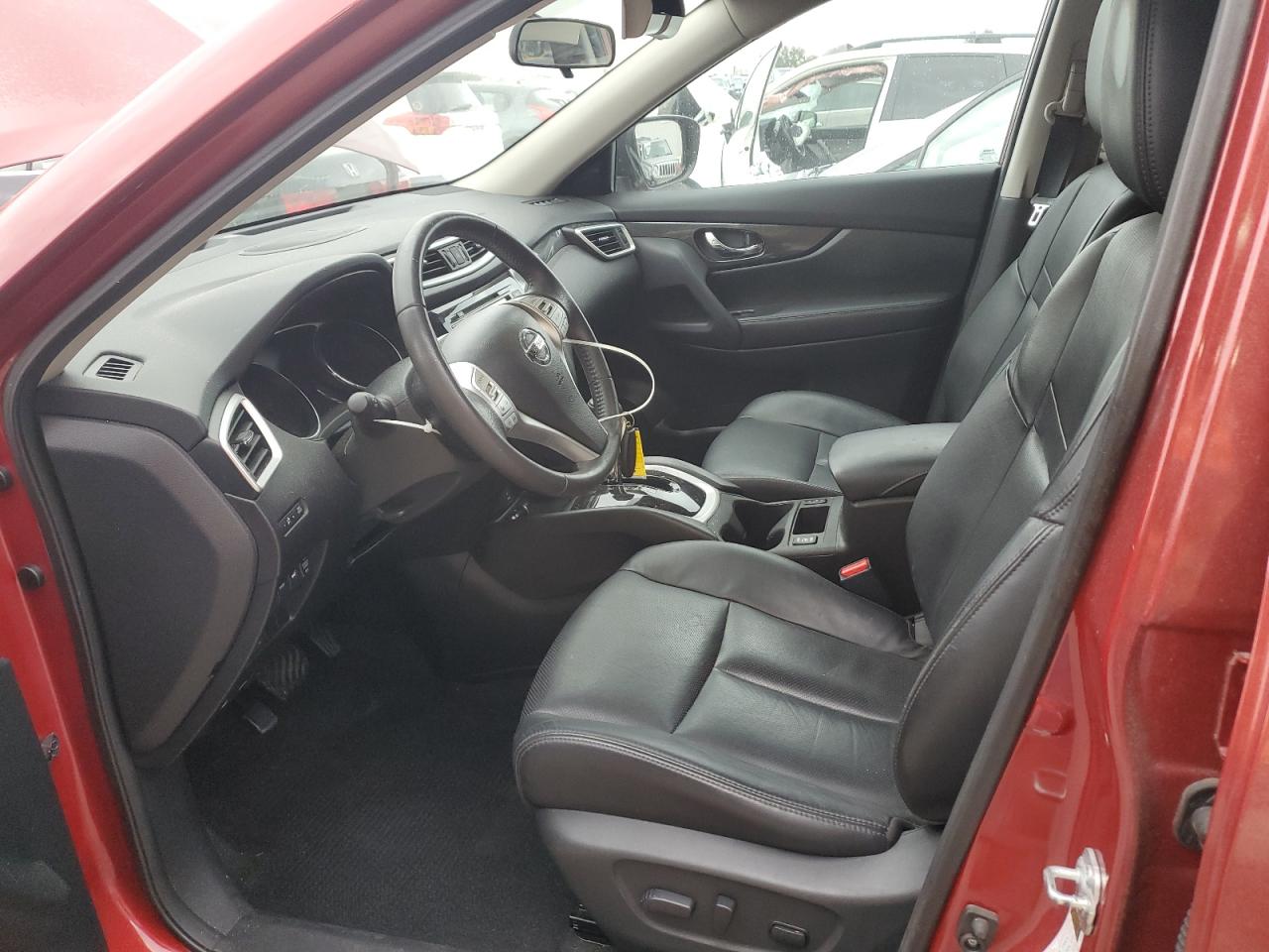 2015 Nissan Rogue - Image 7