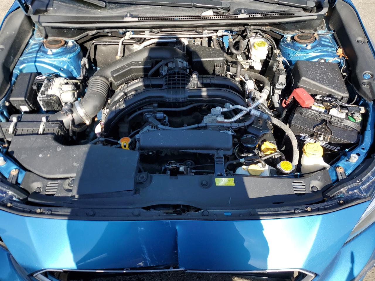 2018 Subaru Impreza - Image 11