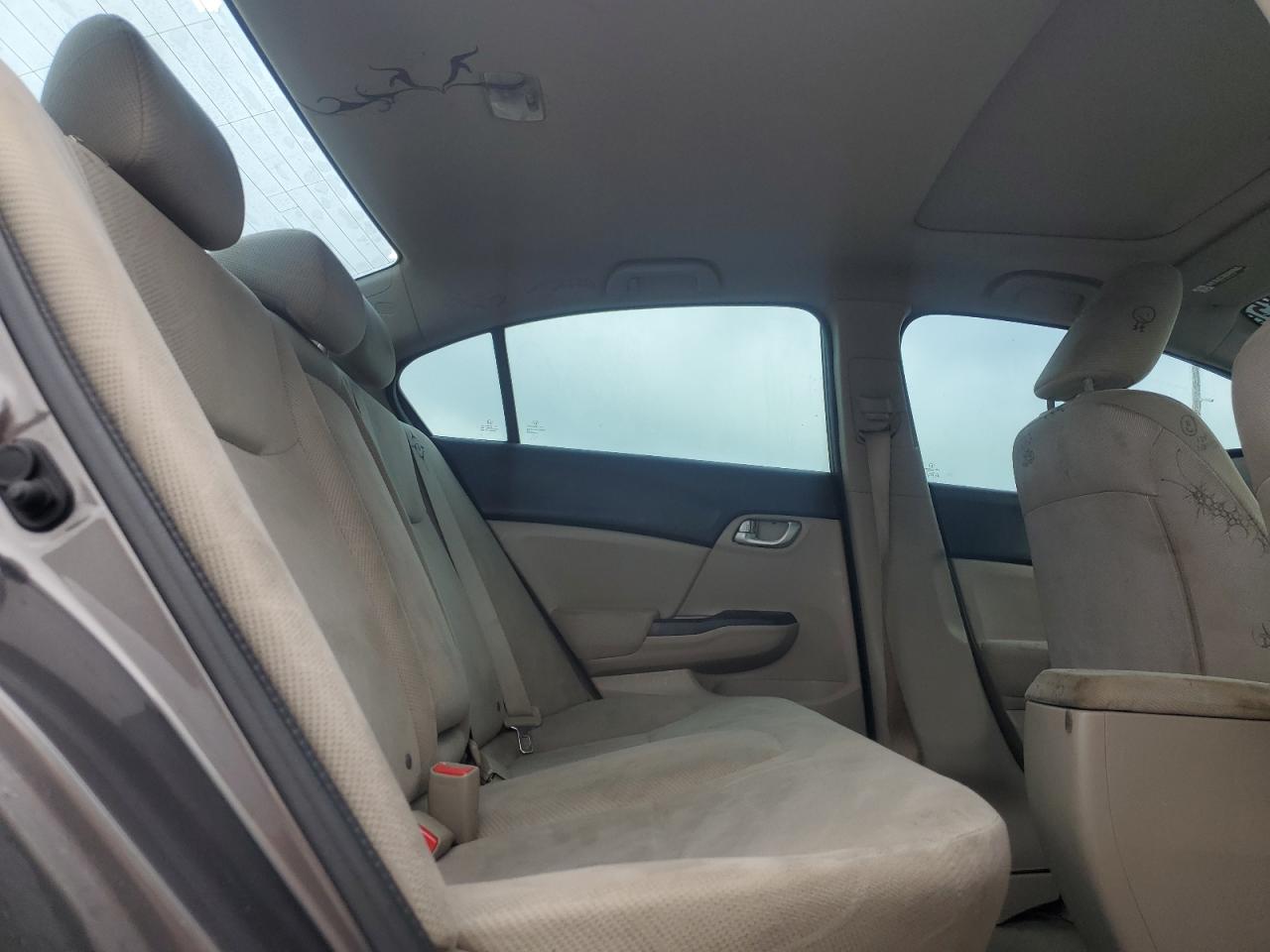2012 Honda Civic - Image 10